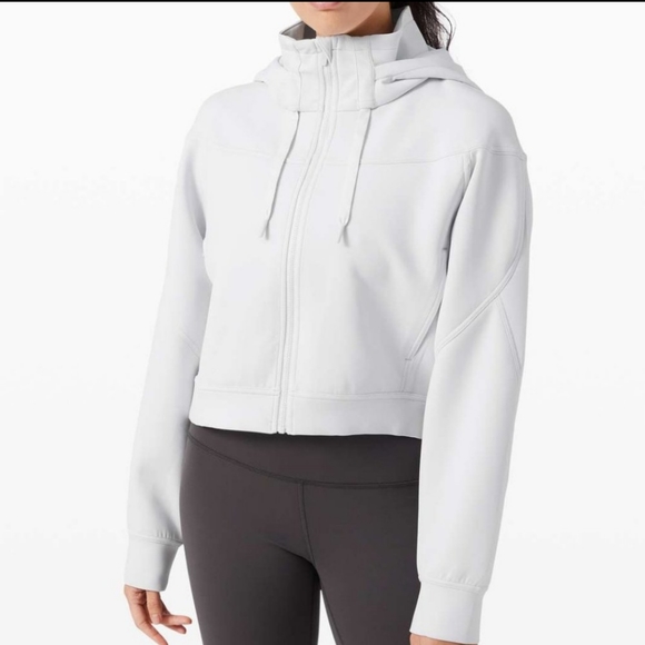 Lululemon Renegade Rogue Zip Hoodie - Picture 1 of 8